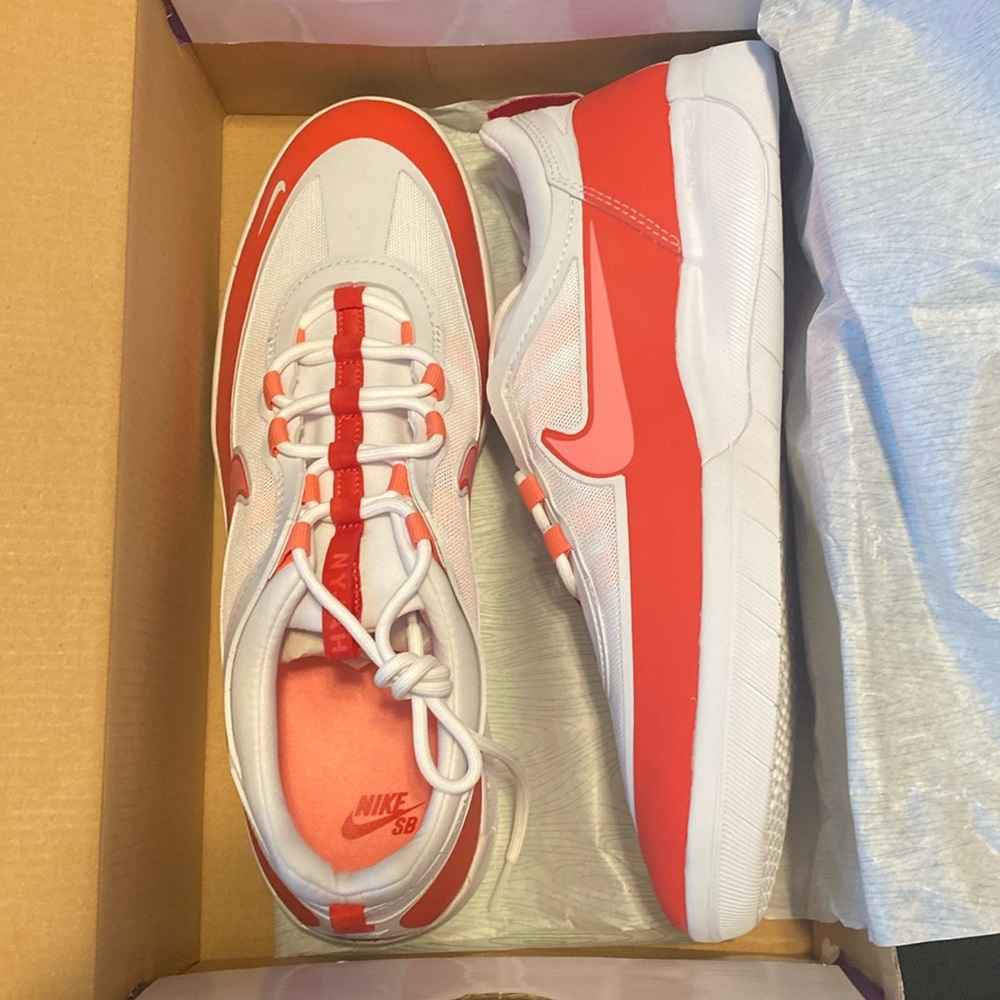 Nike SB NYJAH FREE 2